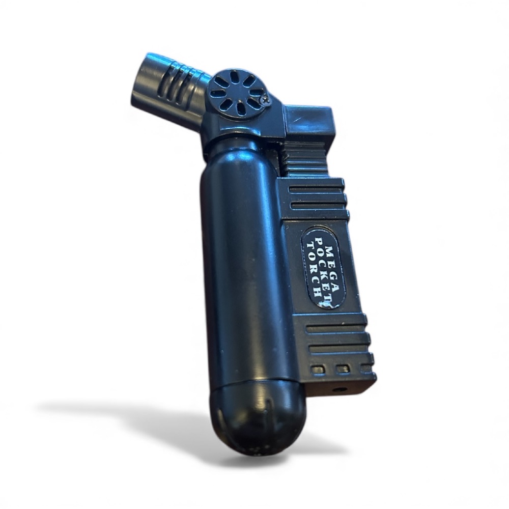 COOL jet lighter Black