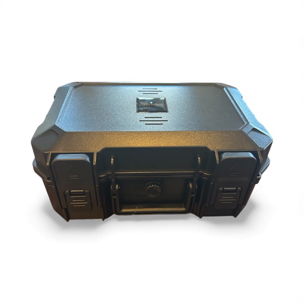 Passatore Travel Humidor 15 cigars