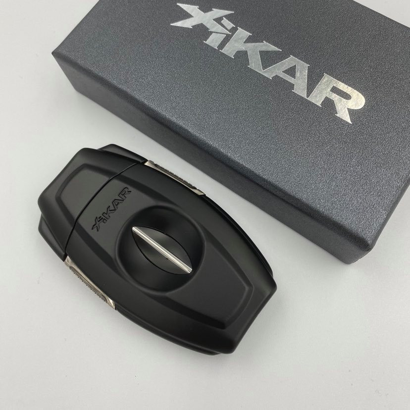 Xikar VX2 V-Cut cutter Sort