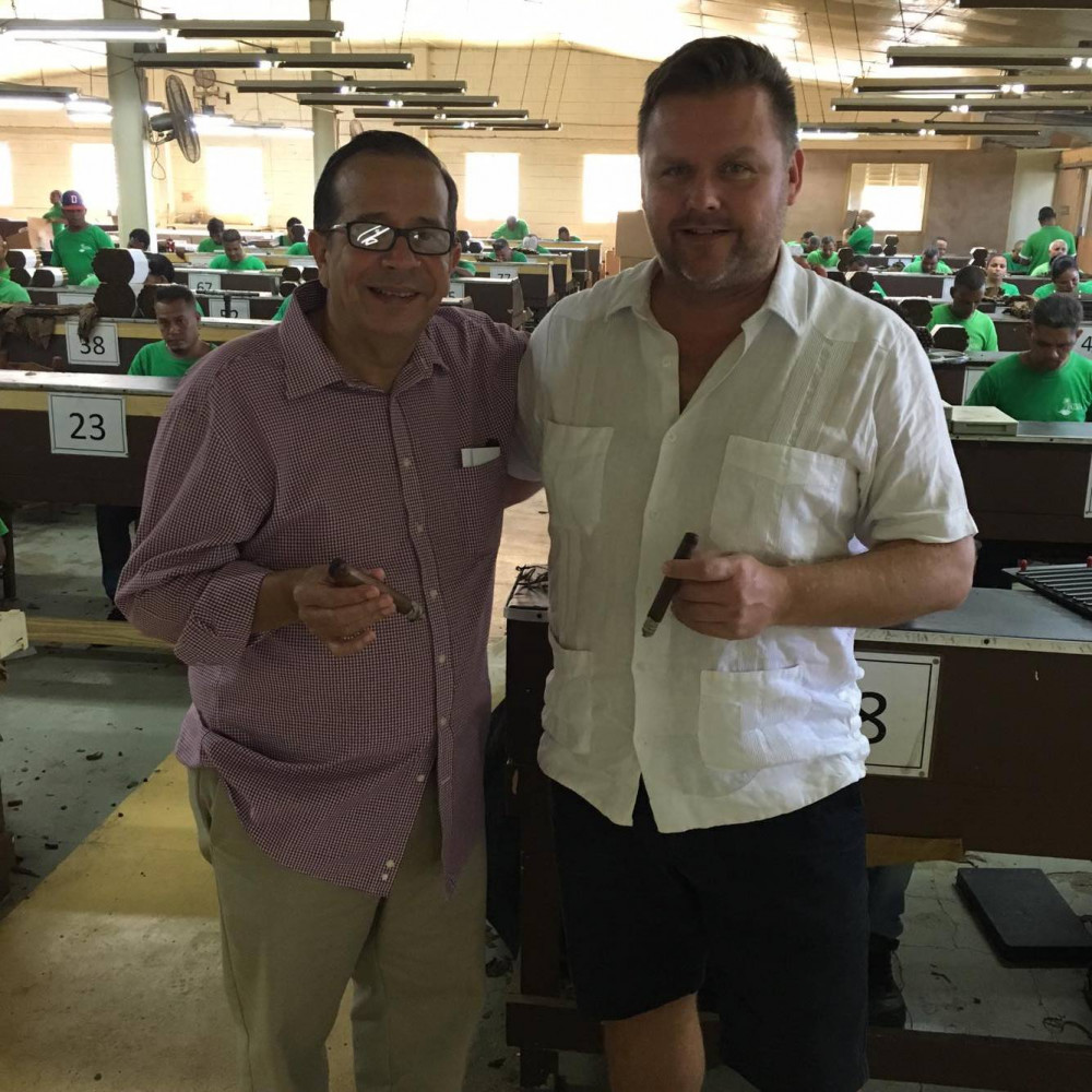 Billet 10. juni - Jose Blanco/A. Fuente