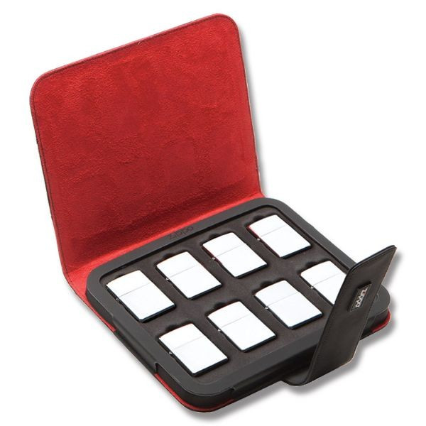 Zippo lighter: Collectors Case - Zippo Collectors Case