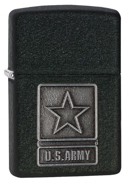 Zippo lighter: 1941 Replica U.S. Army