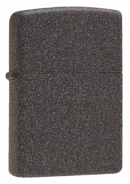 Zippo lighter: Iron Stone