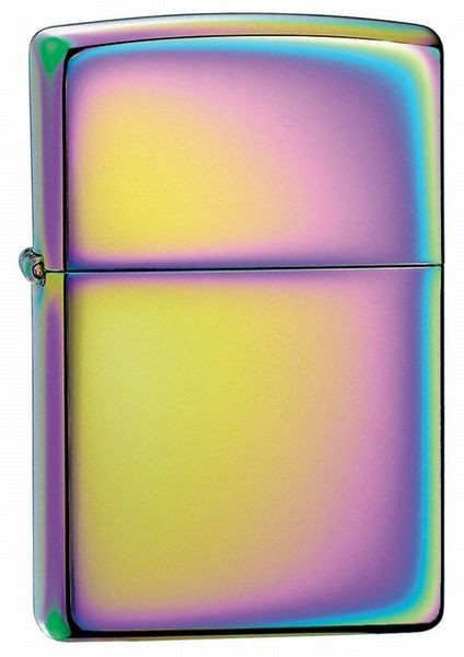 Zippo lighter: Spectrum