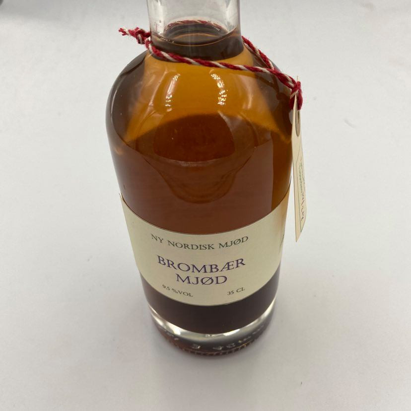 Mjød Brombær
